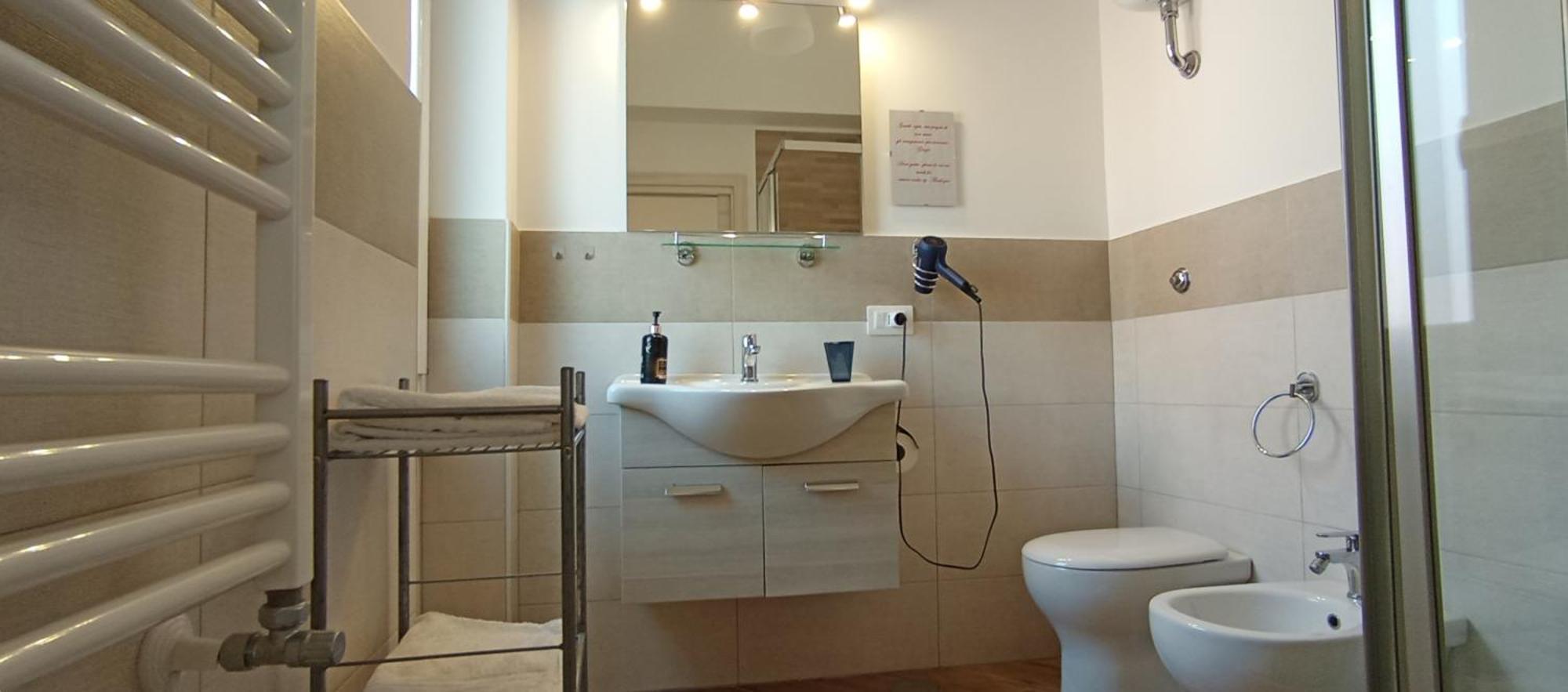 B & B Civico 6 Rooms Salerno Eksteriør bilde