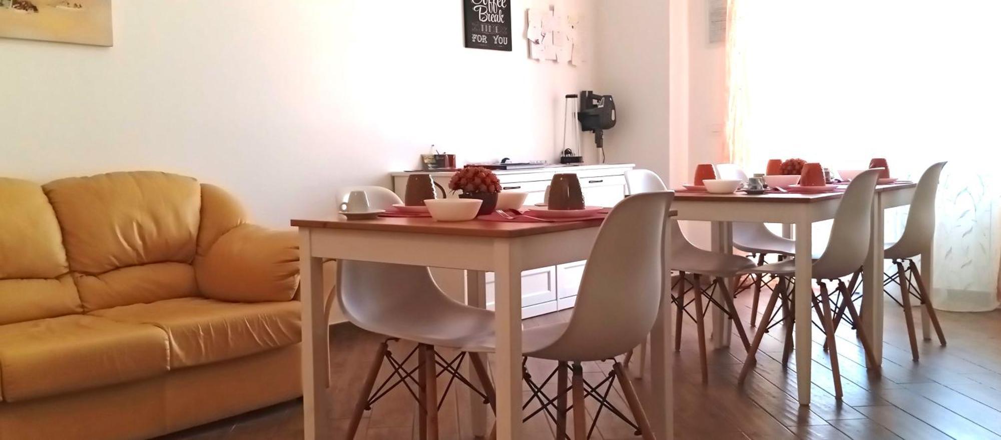 B & B Civico 6 Rooms Salerno Eksteriør bilde