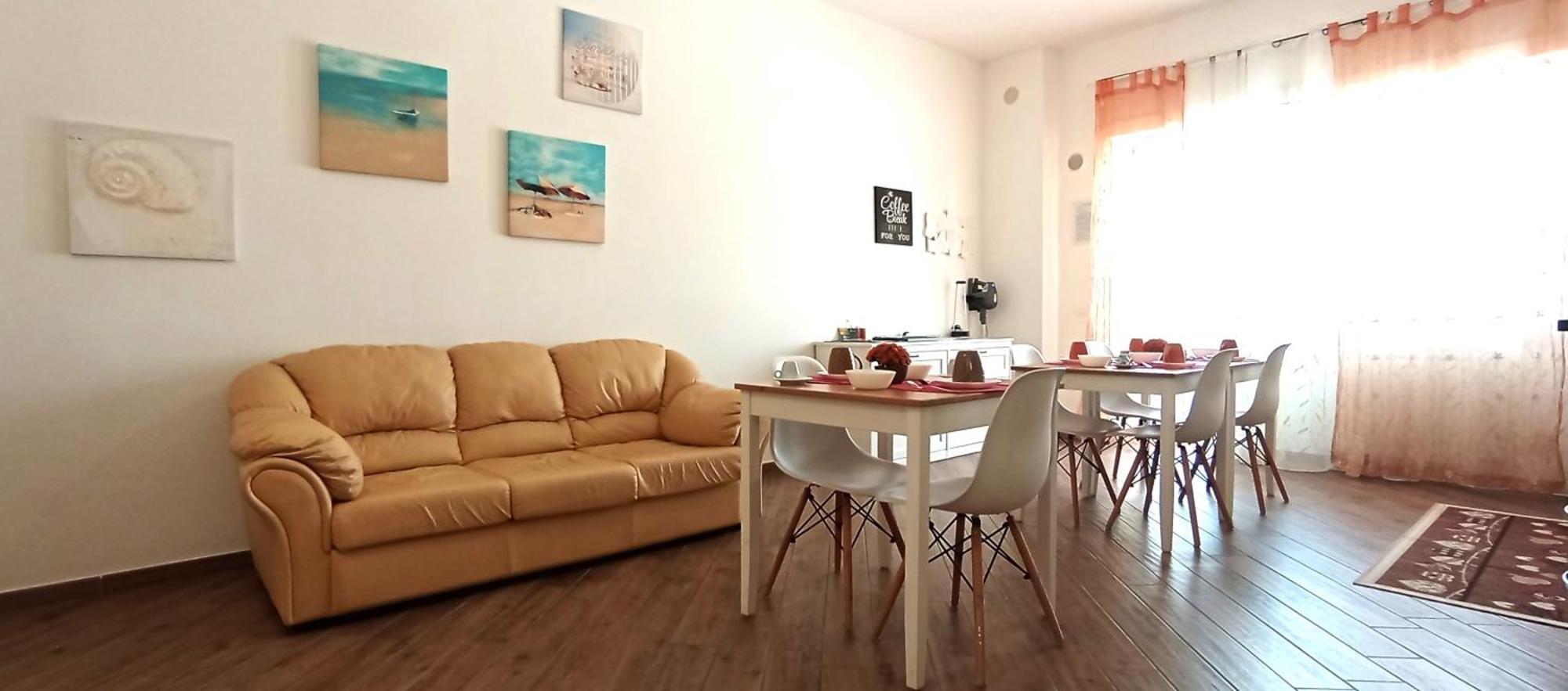 B & B Civico 6 Rooms Salerno Eksteriør bilde