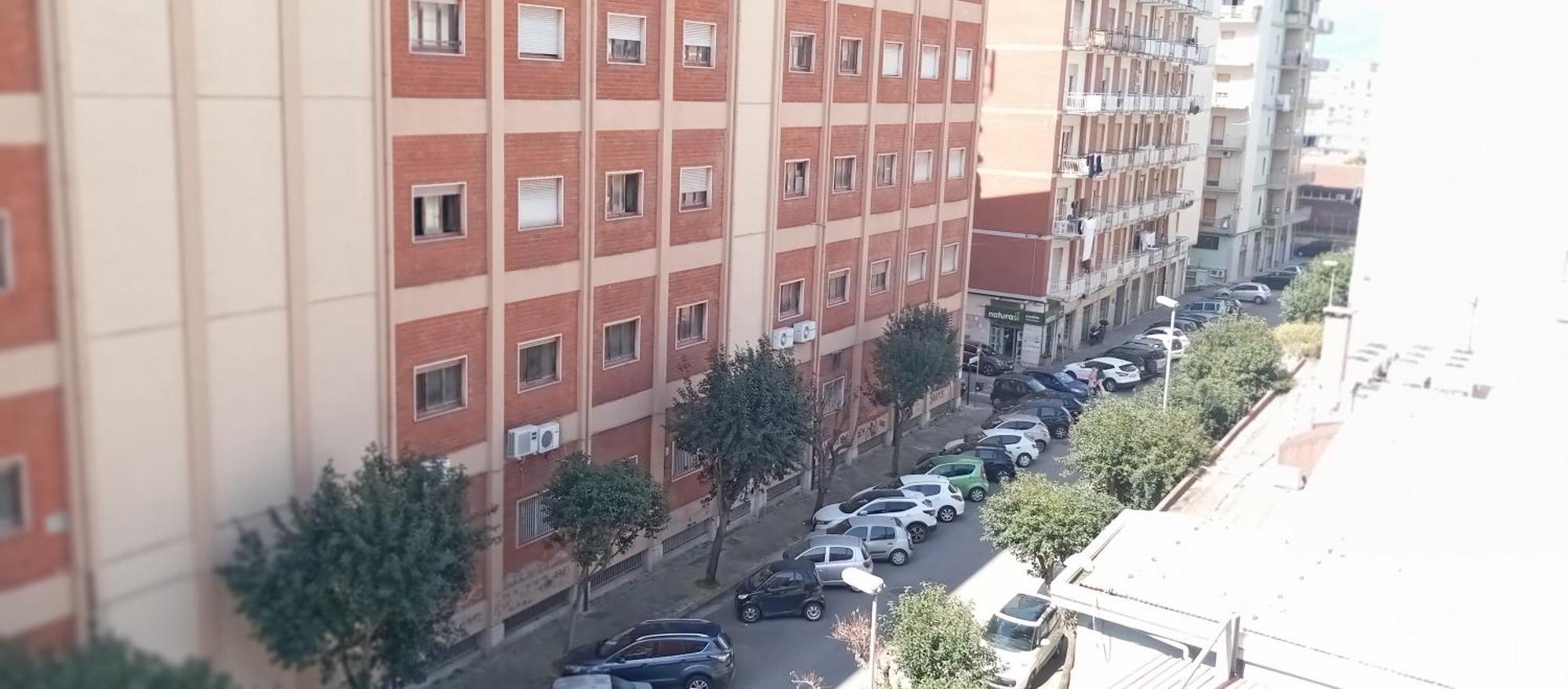 B & B Civico 6 Rooms Salerno Eksteriør bilde